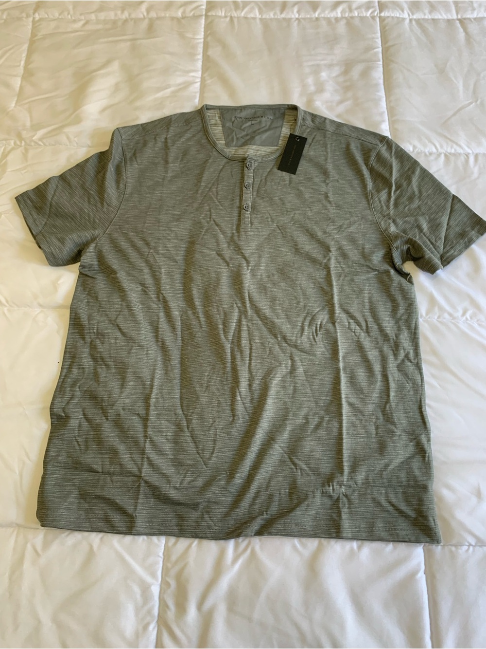 New with tags JOHN VARVATOS shirt Mens size XL
